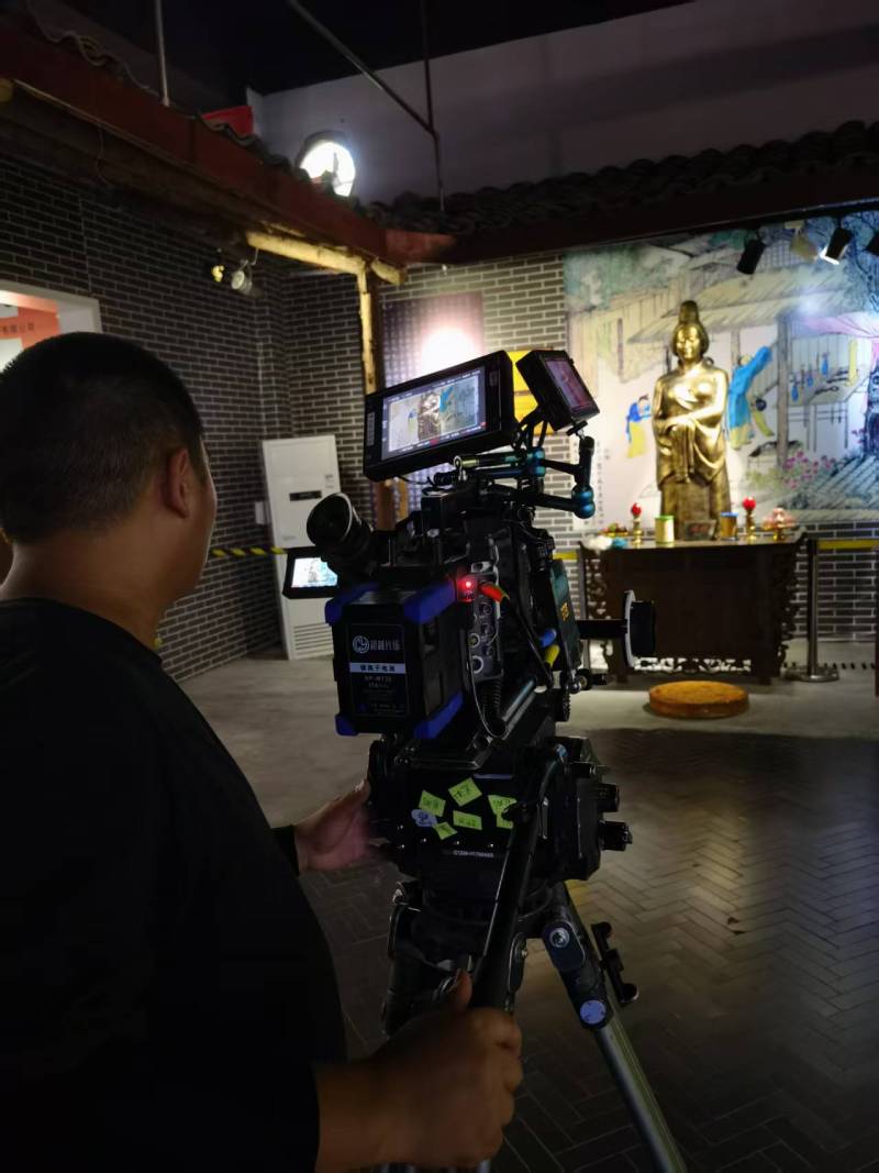 场景赋能，沉浸体验——雁江区TVC与广告片拍摄制作的场景化探索